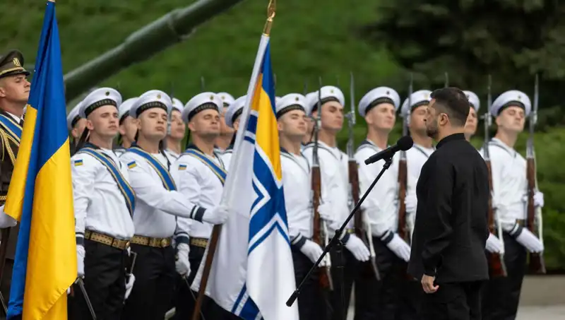Bağımsızlık Günü’nde Zelenski’nin Mektupları: Kim, Ne Dedi?