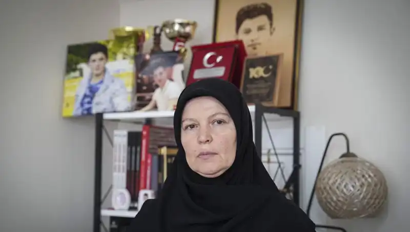 15 Temmuz'un 16 Yaşındaki Şehidi: Mahir Ayabak ve Annelerinin Bitmeyen Acısı