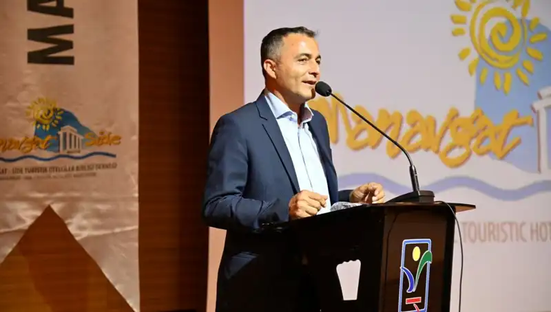 Manavgat Belediyesi'nde Şoke Eden Gelişme: Başkan Niyazi Nefi Kara Gözaltına Alındı!