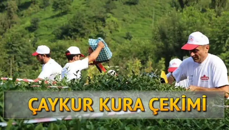 Çaykur Canlı Kura Sayfası: Kazanan İsimler İçin Adım Adım Rehber
