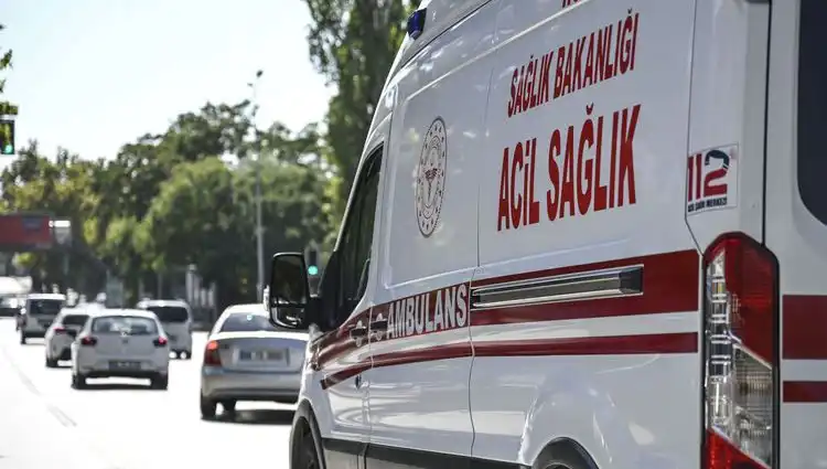 Tokat’ta Merdivenden Düşen İmamın Hayatını Kaybetmesi İle Şok Yaşandı