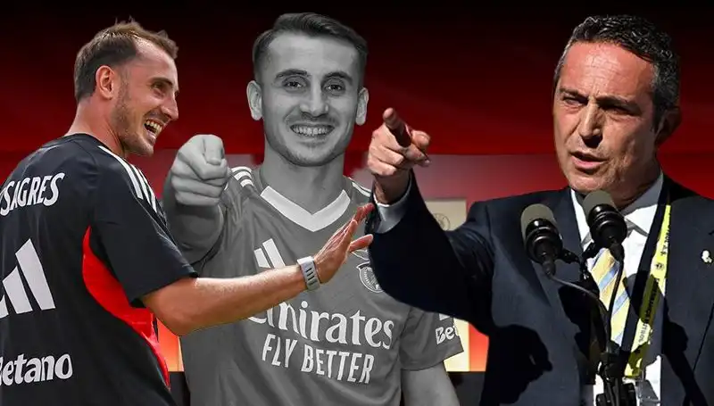 Benfica'da Kerem Aktürkoğlu Transferinde Yeni Gelişmeler: İkna Süreci