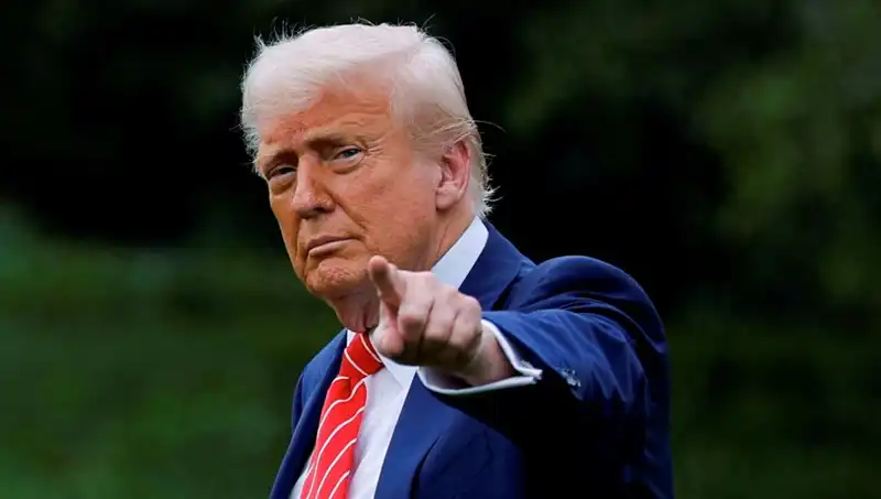 Trump’tan Çarpıcı Açıklama: Uranyum Zenginleştirmesine Müsaade Yok!
