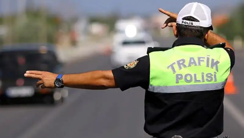 Isparta'da Trafik Denetimleri Artıyor: Binlerce Sürücüye Cezalar Kesildi