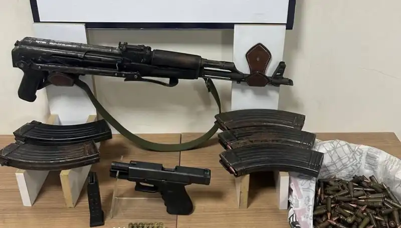 Diyarbakır'da Silahlı Kavga: Olayla İlgili Dört Kişi Tutuklandı