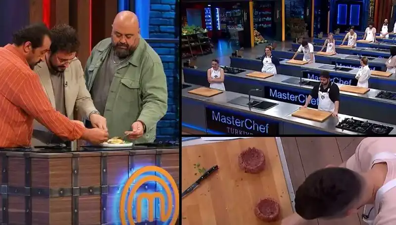 MasterChef 2025’te Yedeklerden Ana Kadroya Geçen İsimleri Öğrenin!