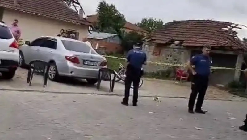 Bir Cinayet ve Tuvalet Yalnızlığında Yakalanma Hikayesi