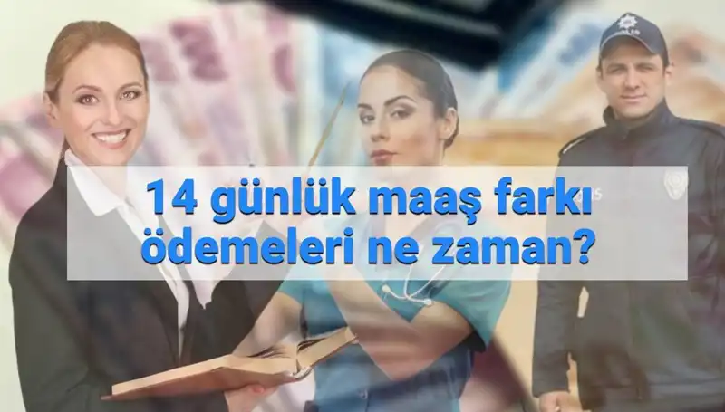Memur Maaş Farkları 2025: Ödeme Tarihleri ve Detaylar Açıklandı