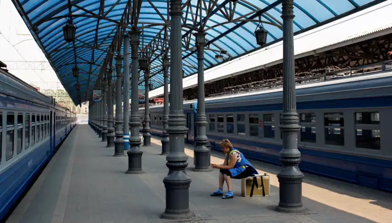 Dünyanın En Uzun Tren Yolculuğu: 8 Gün Sürecek Heyecan Verici Bir Macera
