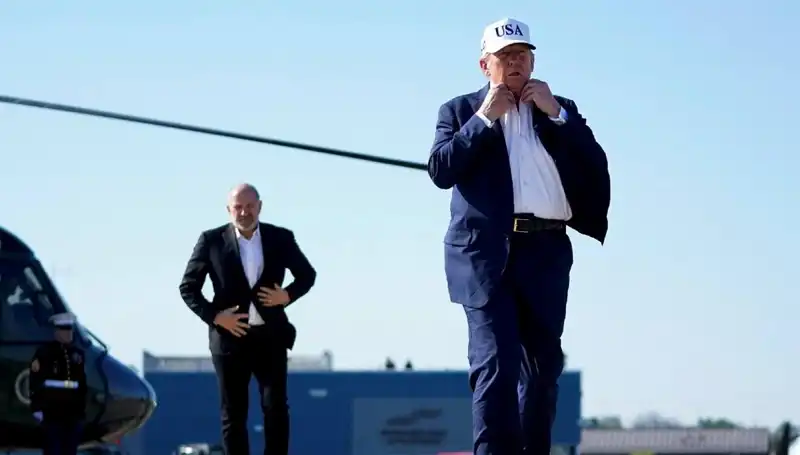 Trump'tan Musk'a: Yeni Parti Fikrini Değerlendirdi, Neler Söyledi?