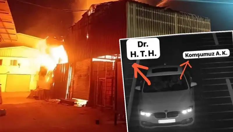 7 Milyonluk Kundaklama İddiasında Şok İddialar ve Doktor Hakkında İnceleme Başlatıldı