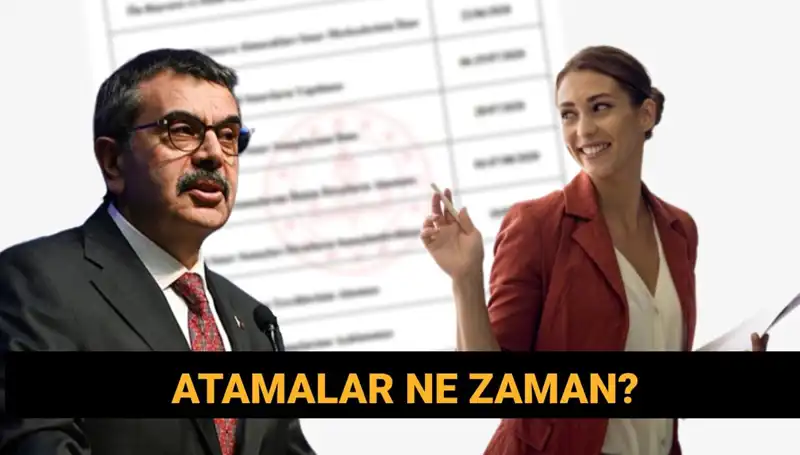 2025 Öğretmen Atamaları: Sözleşmeli Öğretmen Alımına Dair Tüm Detaylar