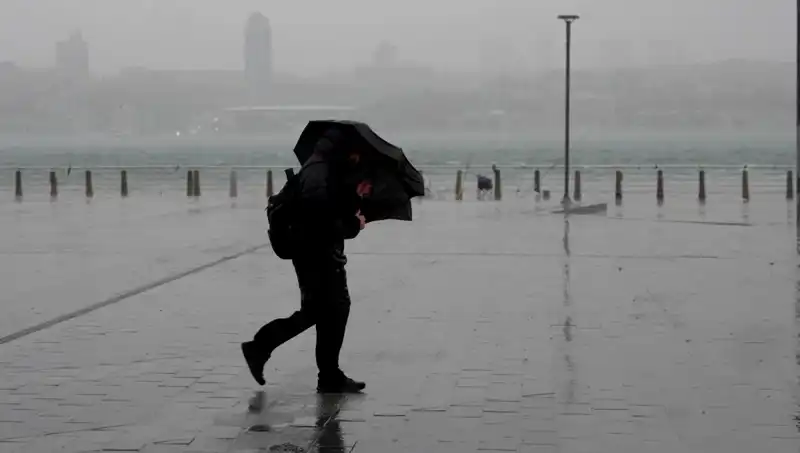 Marmara Bölgesi’ndeki Hava Soğuması, Ülke Genelinde Etkili Olacak mı?