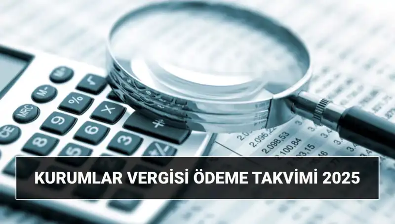 2025 Yılı İçin Güncellenen Kurumlar Vergisi Oranları ve Planlar