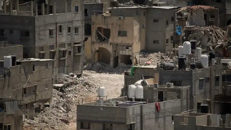 Dışişleri Bakanlığı'ndan İsrail'in Batı Şeria Adımlarına Sert Tepki