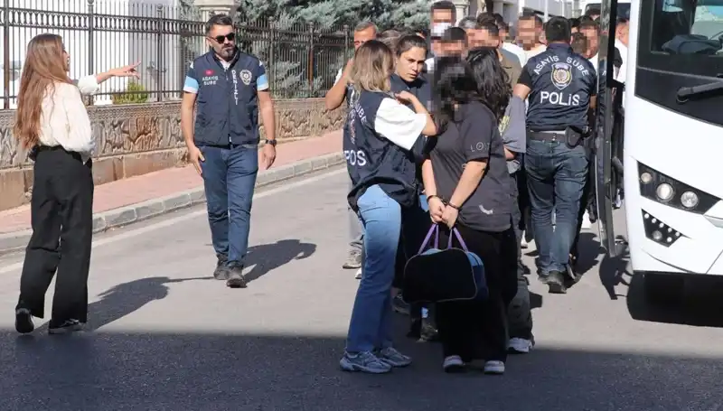 Türkiye’de 6 İlde Şok Edici Eskort Dolandırıcılığı Olayı: 12 Milyonluk Vurgun