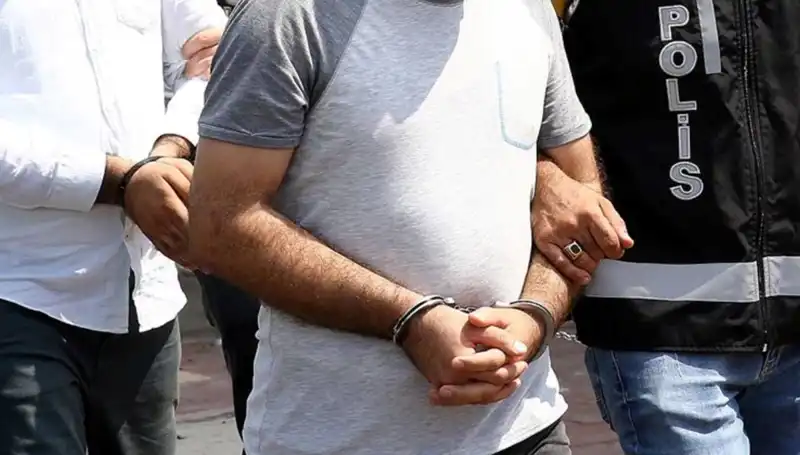 Ankara'da Gözü Diken Operasyon: 547 Kişi Gözaltına Alındı!