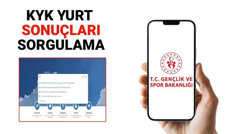 KYK Yurt Yerleştirme Sonuçları 2025-2026 Açıklandı! Ne Zaman Sorgulanacak?