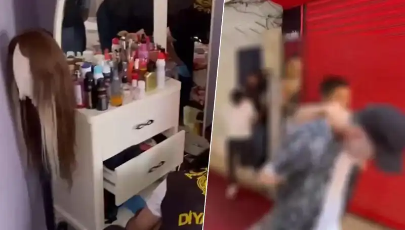 Diyarbakır'da Fuhuş Operasyonu: “Beybi” ve “Koli” ile Şebekeyi Çökertecek Başarı