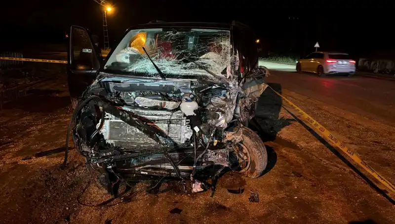 Amasya'da Feci Kaza: Yedi Kişi Yaralandı, Gözler Olay Yerine Çevrildi