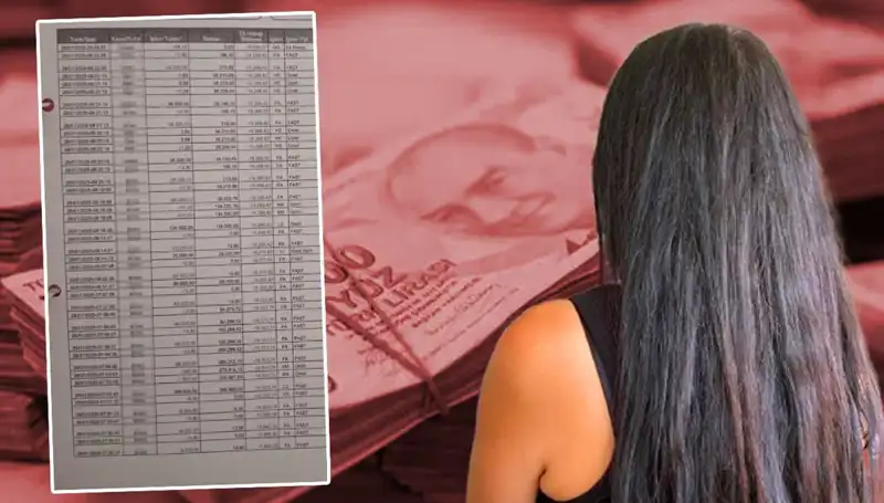 Gece Uykusunda 628 Bin Lirasını Kaybeden Kişi İcra Takibiyle Şaşkına Döndü