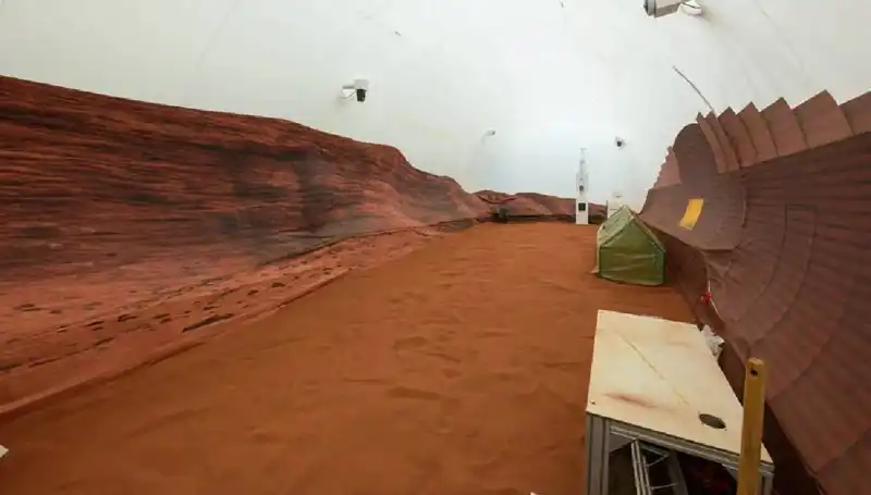 Mars’ta Geleceğin Şehirleri: 3D Yazıcılarla Gerçekleşen Simülasyonlar