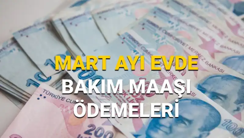Mart Ayında Evde Bakım Maaşı Sorgulama: 2025 Güncellemeleri