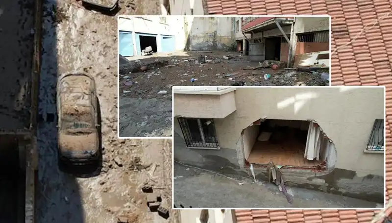 Ankara'da Yaşanan Sel Felaketi: Hasar Tespit Çalışmaları Başladı