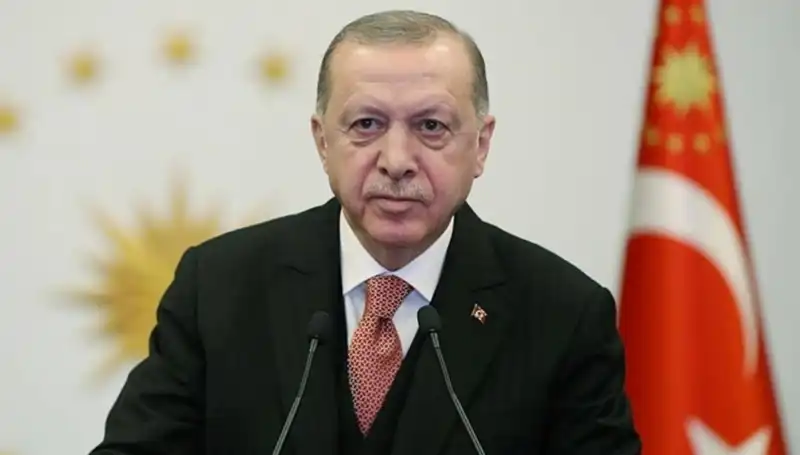 Cumhurbaşkanı Erdoğan, NATO Zirvesi’ne Katılmak Üzere Yola Çıkıyor