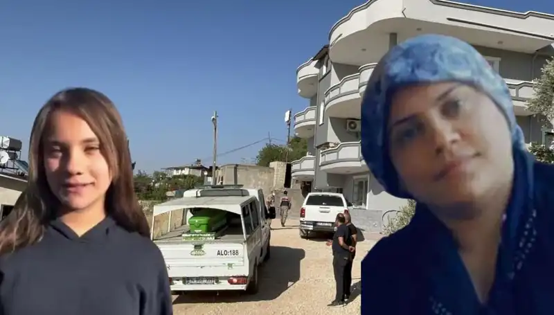 Eşinin Kızıyla Birlikte Katlettiği Kadının Son Sözleri Dikkat Çekiyor