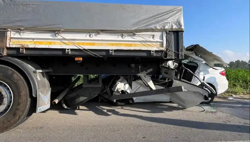 Sakarya'da Feci Kaza: Hayatını Kaybeden Gençle İlgili Şok Detaylar Ortaya Çıktı