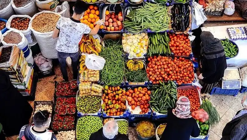 Market Ürünlerinde Pestisit Alarmı: 155 Üründen 61'inde Zararlı Kalıntılar Tespit Edildi