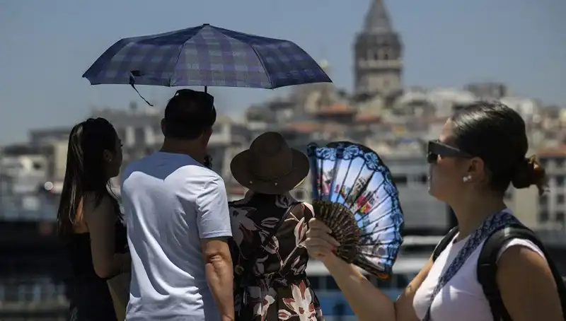 Türkiye’nin 20 İlinin Dört Bir Yanında Sağanak Yağış ve Fırtına Bekleniyor!