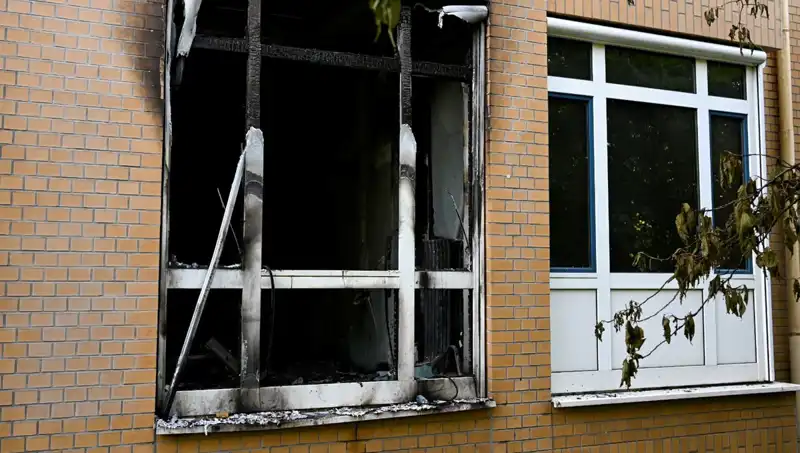 Almanya'da Hastane Yangını: Üç Kişinin Hayatını Kaybetmesine Neden Olan Felaket