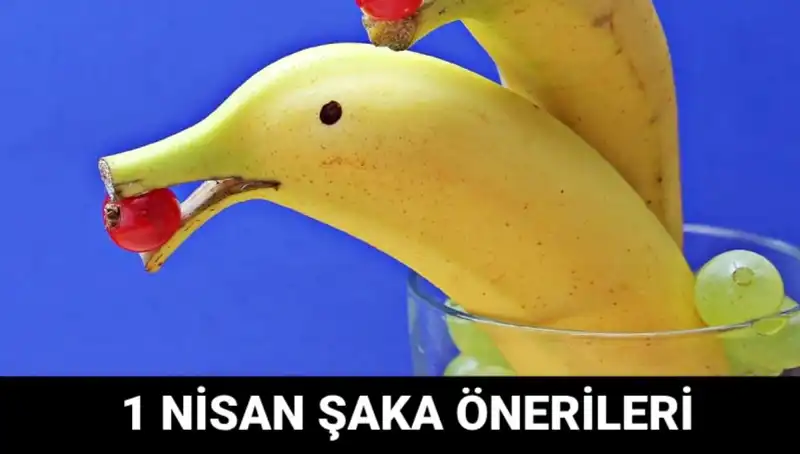 Nisan 1 Şakaları: Yılın En Eğlenceli Günü İçin Unutulmaz Fikirler