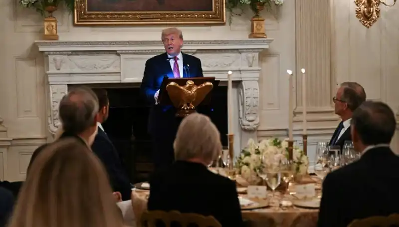 Trump’tan Çarpıcı Açıklama: Gazze’deki 10 Rehine Yakında Serbest Kalacak!