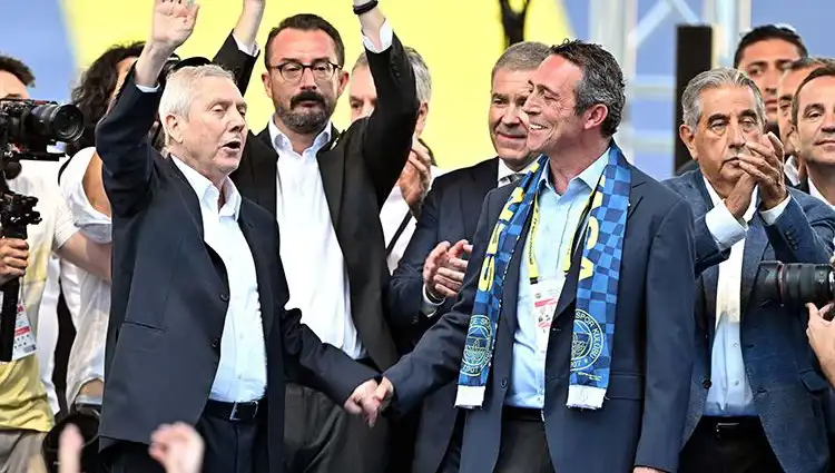 Aziz Yıldırım ve Ali Koç Görüşmesi: Futbolun Geleceği İçin Neler Konuşuldu?