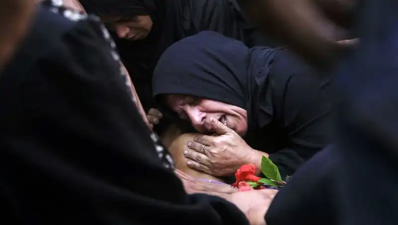 Gazze’de Can Kaybı: 58 Bin 765’e Ulaşan Kayıplar ve Son Gelişmeler