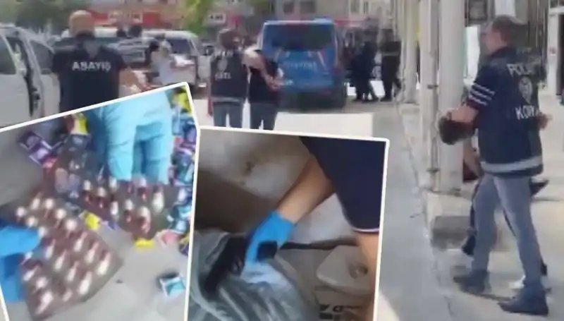 Masaj Salonlarında Fuhuş ve Şantaj Sarmalı: Gerçekler Ortaya Çıktı!