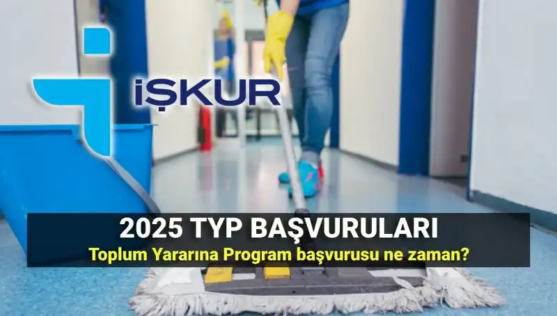 2025-2026 TYP Başvuru Tarihleri: Toplum Yararına Program Hakkında Bilmeniz Gerekenler