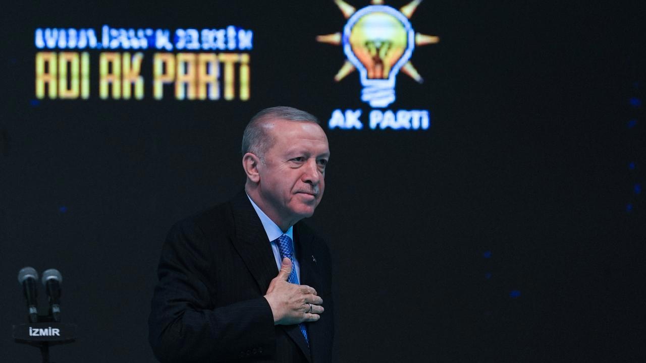 Erdoğan: Enflasyonla mücadelede iyileşme yıl sonuna kadar belirginleşecek