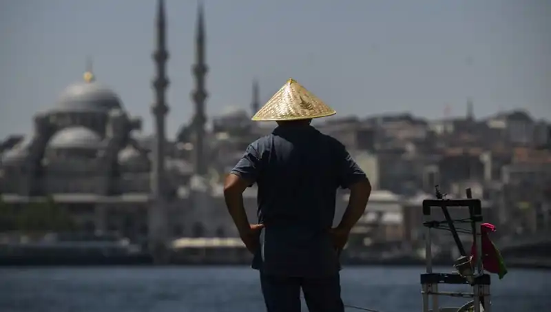 Türkiye'de 55 Yılın En Sıcak Haziran Ayı: İklim Değişikliği Etkisi