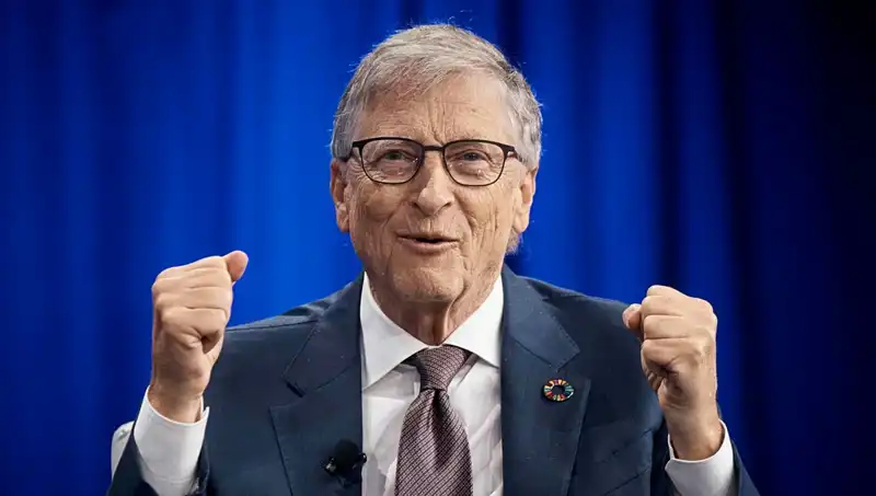 Bill Gates, Yazdığı En Havalı Kod ile Dikkatleri Üzerine Çekiyor