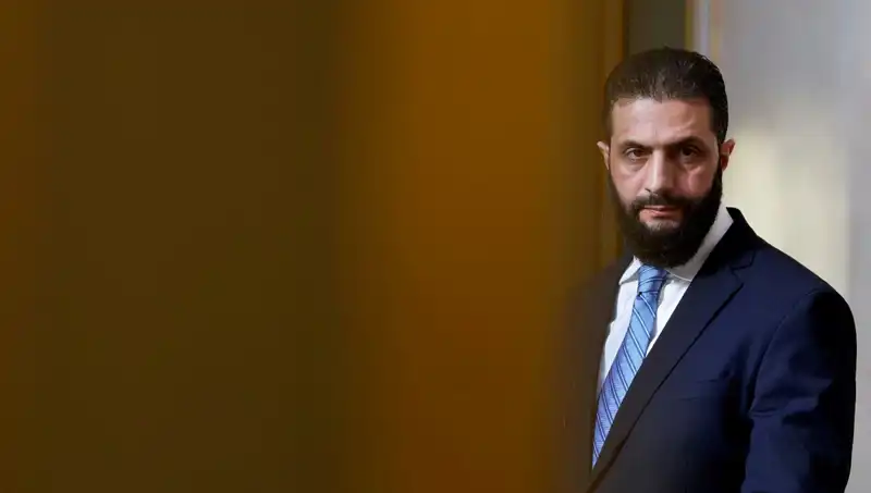 Suriye Lideri Şara’nın Gizemli Azerbaycan Ziyareti: Yeni İşbirlikleri mi Geliyor?