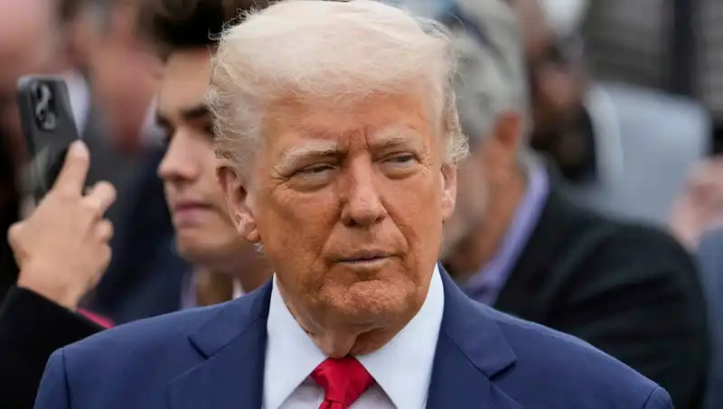Trump'tan Çarpıcı Açıklama: Çin'e Uygulanan Vergilerde Düşüş Müjdesi!
