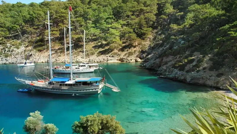 Dünyada Tatil İçin En Çok Aranan Yedi Lokasyon: Türkiye Nerede?
