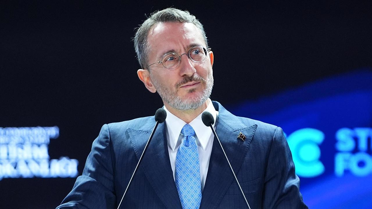 Cumhurbaşkanlığı İletişim Başkanı Fahrettin Altun'dan The Economist'in yayımladığı makaleye sert tepki