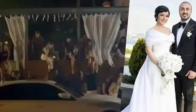 Çeşme'de Şok Edici Olay: Ezgi Mola'nın Eski Eşi Silahlı Saldırıya Uğradı