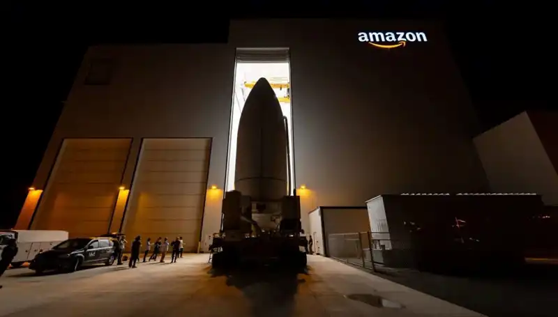 Amazon’un Kuiper Projesi: Uzayda İnternet Devrimi Başlıyor!