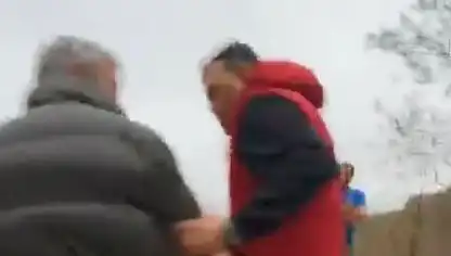 Sislerin Arasından Hayat Kurtaran Jandarma Alezesi: Bir Kurtuluş Hikayesi